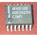 ADC08234CIWM