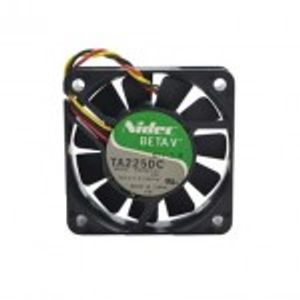 FAN 12V 6x6 0.13A