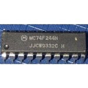 MC74F244N Mot