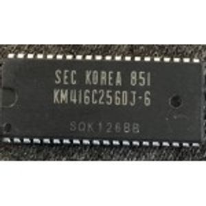 KM416C256DJ-06