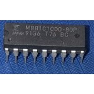 MB81C1000-80P