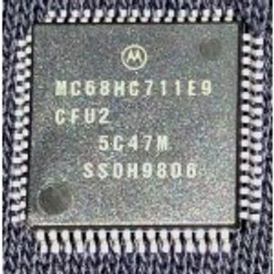 MC68HC711E9CFU2