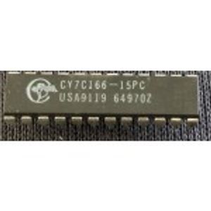 CY7C166-25PC