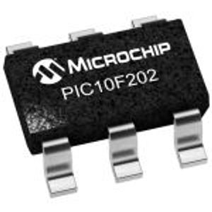 PIC10F202-I/MC