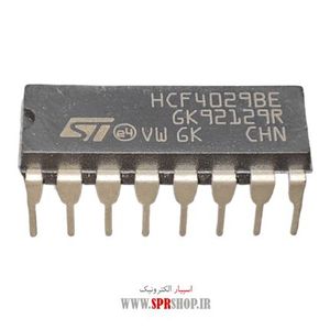 IC 4029 DIP