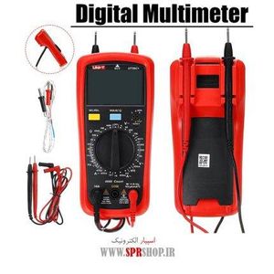 OHMETR DIGITAL UNI-T UT39C PLUS