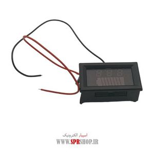 MODULE BATTERY 12-60 VOLT + VOLTAGE