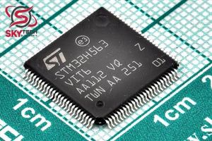 STM32H563VIT6