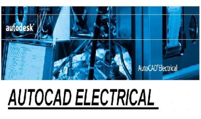 AUTOCAD ELECTRICAL 2018 DVD2.