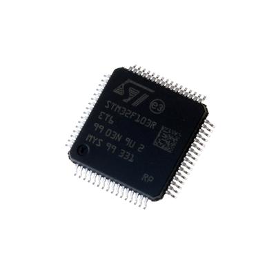 STM32F103RET6