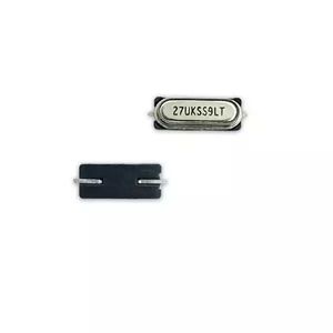 کریستال  27.000MHZ SMD