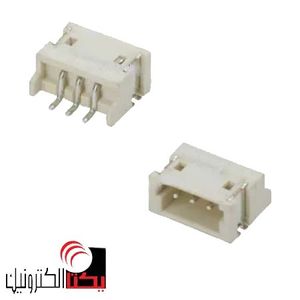 کانکتور Zh نر 3 پین SMD ( 1.5میلی متری )