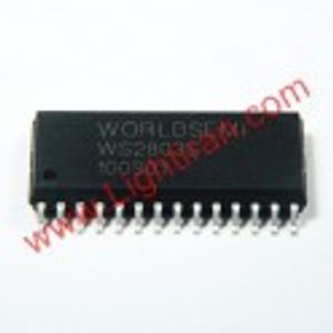 آی سی WS2803 SMD