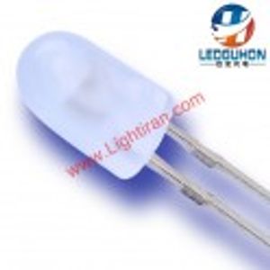 ال ای دی اوال سفید مارک LEDGuhon - بسته 100 تایی