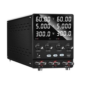منبع تغذیه دوبل نایس پاور مدل SPS605 2KD