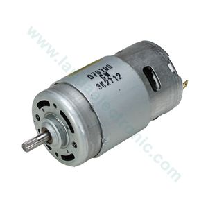 موتور دی سی DC-781(2)XLSG (220VDC 11700RPM)