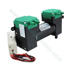 پمپ وکیم دوبل TMD40A-F12 (17L/Min 12VDC)