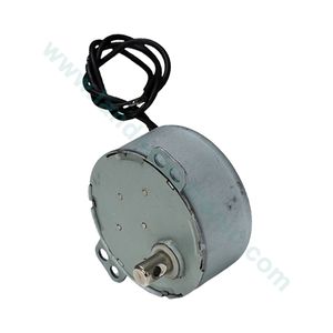 موتور ای سی گیربکس دار TYJ50-8A7 (220V 2.5/3RPM)