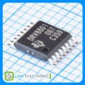 DRV8801PWPR