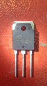 آی جی بی تی SGT40N60NPFD / 40N60NPFD