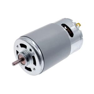 اسپیندل موتور DC MOTOR RS-555 (12V 2500RPM)