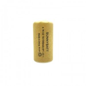 باطری دریل شارژی وجاروشارژی SC 1500MA HP SUNNYBATT