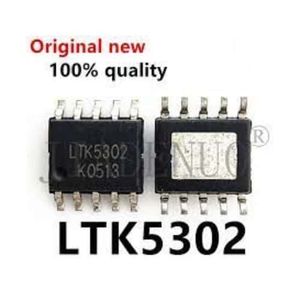 آی سی آمپلی فایر LTK5302 پکیج SOP-10 اورجینال