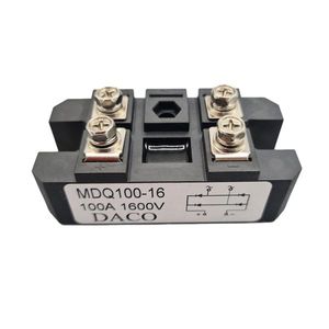 ماژول پل دیود تک فاز MDQ100-16