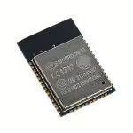 ماژول ESP32-WROOM-32D با بلوتوث و هسته وای فای ESP32 دارای آنتن PCB