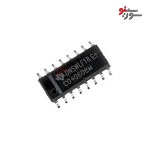 آی سی CD4060BDR-SMD