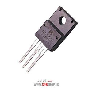 DIODE FAST RF 2001 TO-220F