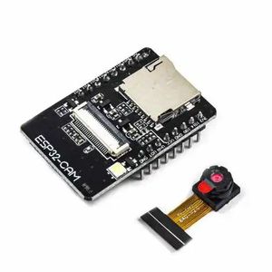ماژول وای فای و بلوتوث ESP32-CAM با دوربین 2 مگاپیکسلی OV2640