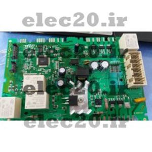 برنامه برد لباسشویی کندی و زیرووات کد PCB 475740 - نوع چهارم