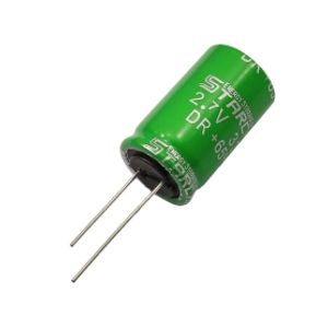 ابرخازن الکترولیتی 33F / 2.7V مارک Starcap