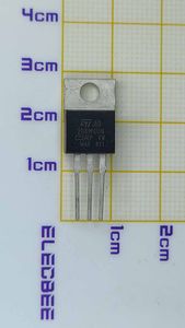 STP26NM60