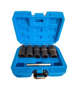 کیت بکس 6 عددی مخصوص پیچ گرد شده درایو 1/2 فشارقوی ماچینا MACHINA مدل GTS54