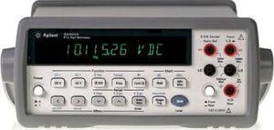 مولتی متر Agilent 34401A