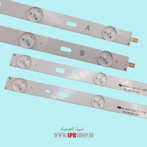 LED BAR SONY 46 W600 10*6LED(5*A+5*B)448 MM