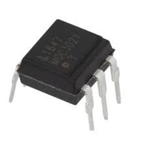 اپتوکوپلر MOC3021 مشکی