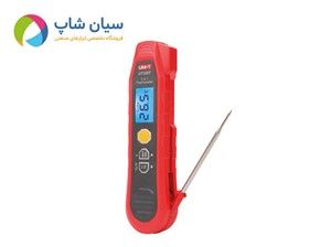 دماسنج ترمومتر لیزری و تماسی یونیتی UNI-T UT320T