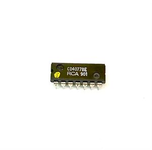 آیسی CD4077BE
