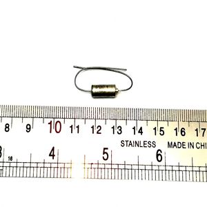 خازن تانتالیوم نظامی 2.2uf/35V