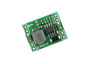ماژول رگولاتور DC به DC کاهنده متغیر 3 آمپر MP1584EN
