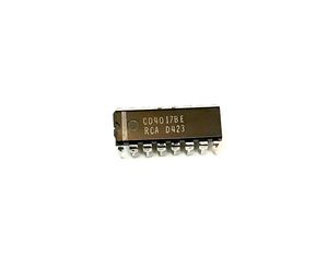آیسی CD4017BE