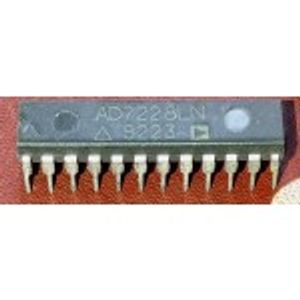 AD7228LN AD Ceramic Mil.Std