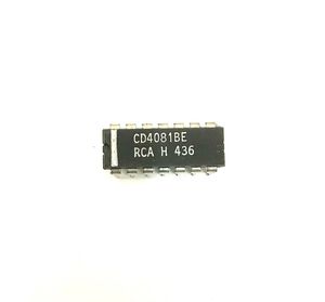 آیسی CD4081BE