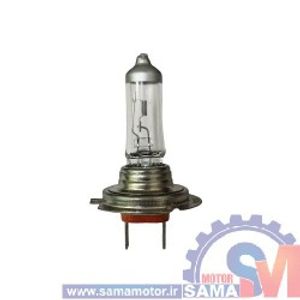 لامپ هالوژن خودرومدل H7 100W/12V