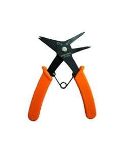 انبر مولتی خار بازکن و خار جمع کن دو طرفه 6اینچ ساتاوین SATAVIN مدل HG2 | فروش همکاری | خارکش دوطرفه