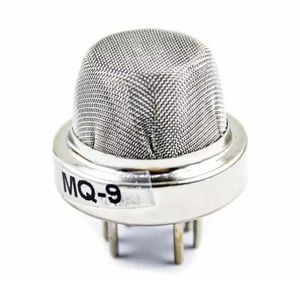 سنسور گاز مونوکسید کربن و گاز های قابل اشتعال MQ-9
