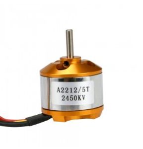 موتور براشلس A2212/5T 2450KV